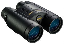 Nikon LaserForce 10x42 RangeFinder Binoculars