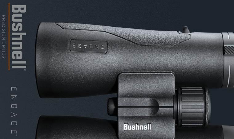 Bushnell engage hot sale binoculars 12x50