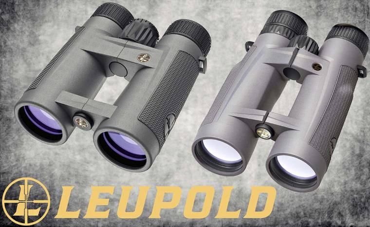 BX4 Pro Guide HD and BX5 Santiam HD binoculars