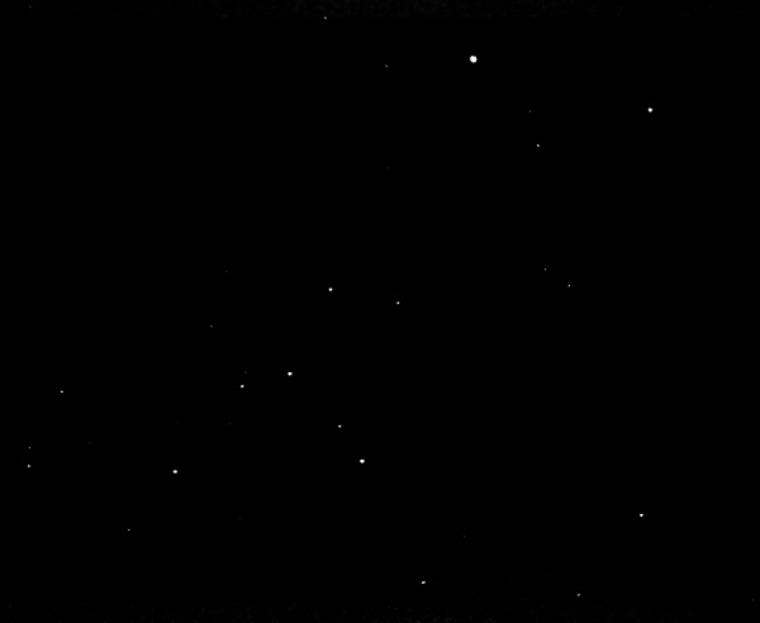 Canis Major, featuring Sirius