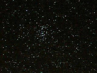 The Beehive Cluster through 15x70 Binoculars