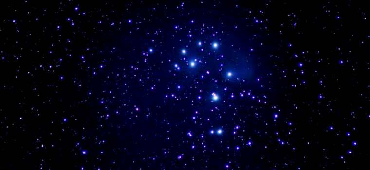 Viewing Pleiades with Binoculars