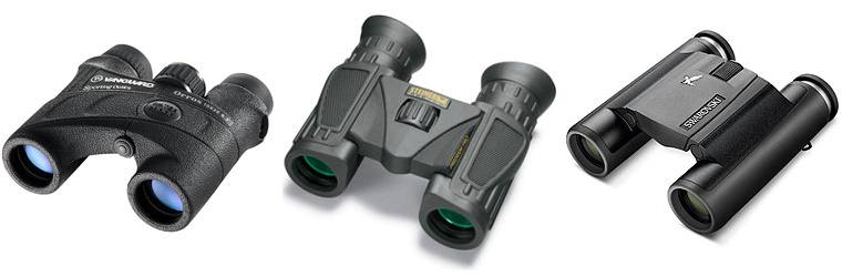 compact binoculars review