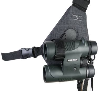 Cotton Skout Binocular Harness - 2019 BBR Award Winner