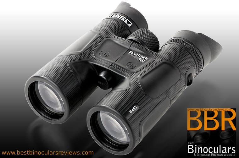 Steiner SkyHawk 4.0 8x42 binoculars