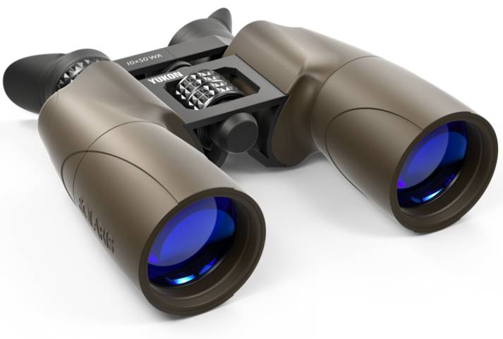 Yukon Solaris 10x50 WP Binoculars