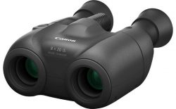 New Canon IS 8x20 Binoculars