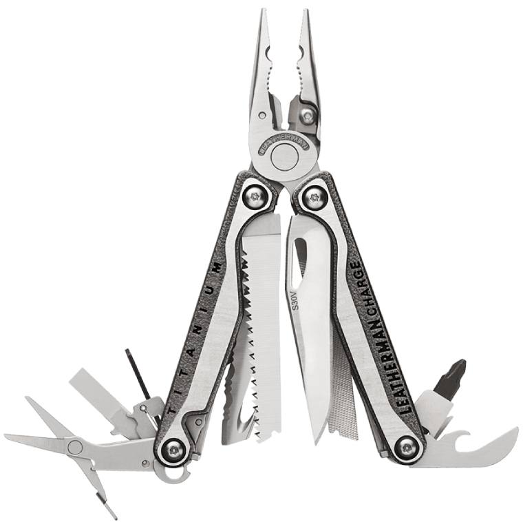 Leatherman Charge Plus TTi Multi-Tool