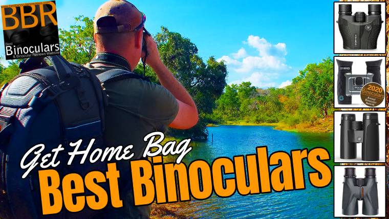 Survival & Prepping Binoculars: Best Binoculars for Get Home Bags