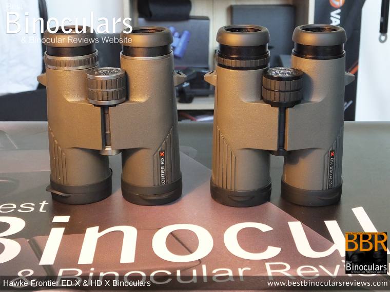 Hawke Frontier HD X 8x42 Binoculars