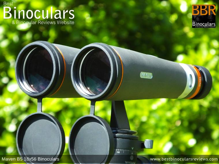 Maven B5 18x56 Binoculars 