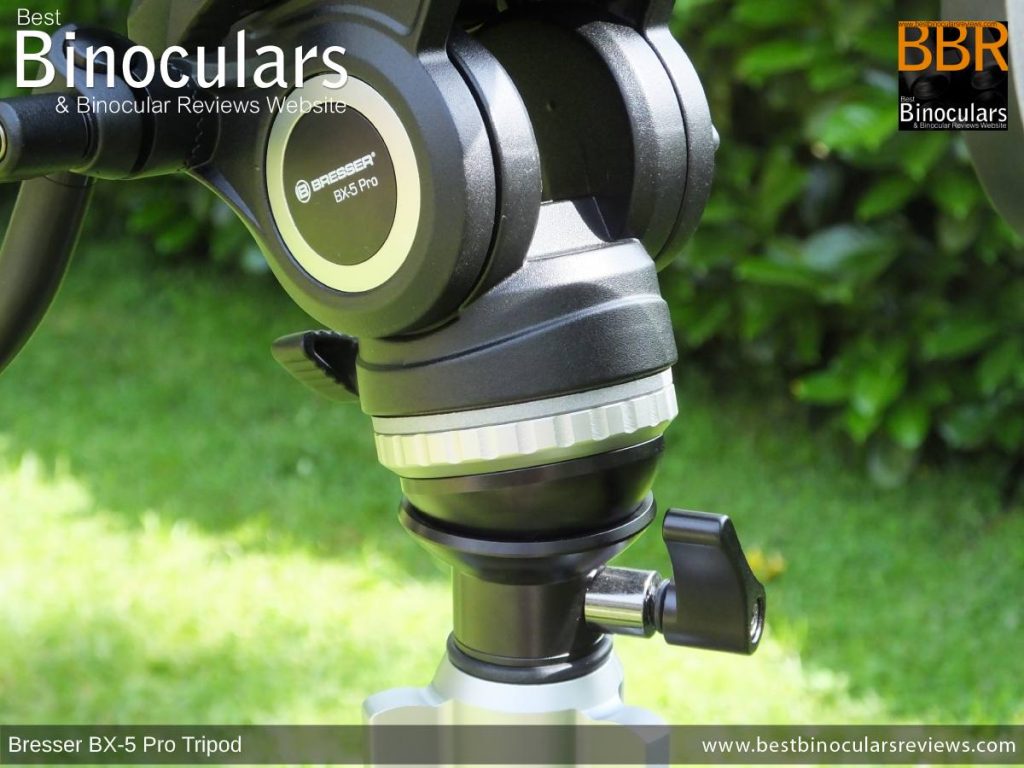 Bresser BX5 PRO Video Tripod Review Best Binocular Reviews