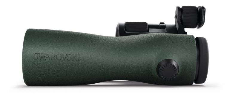 Side View: Swarovski NL Pure 10x42 Binoculars