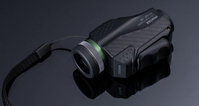 Pentax VM 6x21 WP Monocular