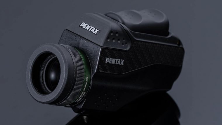 Eyepiece & Rocker Focus Adjustment on the Pentax VM 6x21 WP Monocular