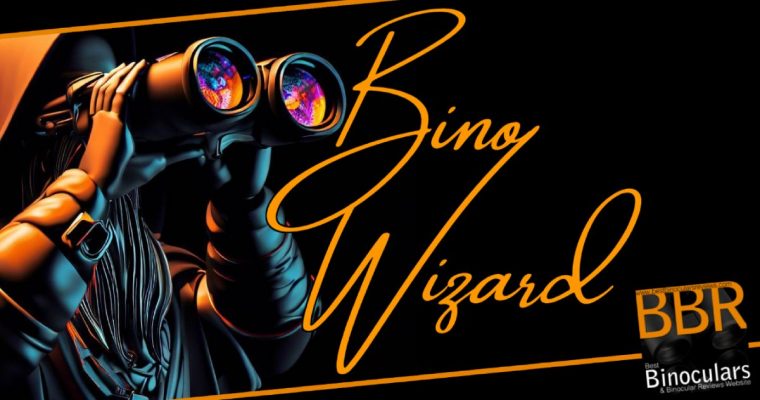 BBR's BinoWizard - The AI Binocular Expert