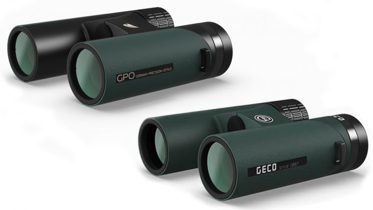 GPO PASSION ED 10x32 Binoculars vs GECO 10x32 Binoculars