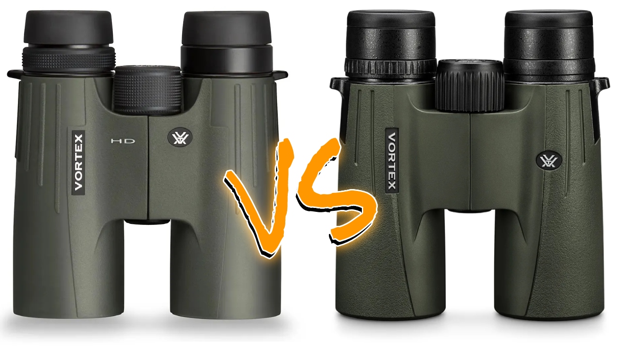 Old Vortex Viper HD 8x42 binoculars (sku VPR-4208-HD) versus new Viper HD 8x42 binoculars (SKU V200)