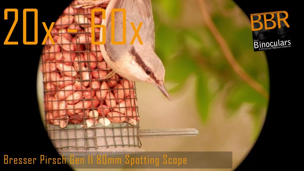 Scopes & Binoculars Zoom Test 4x, 6x, 7x, 8x, 9x, 10x, 16x, 20x, 30x