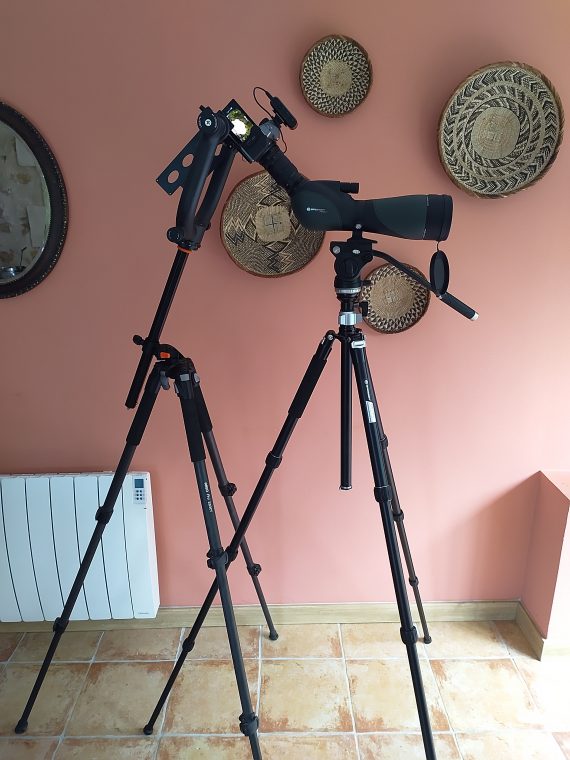 Scopes & Binoculars Zoom Test 4x, 6x, 7x, 8x, 9x, 10x, 16x, 20x, 30x