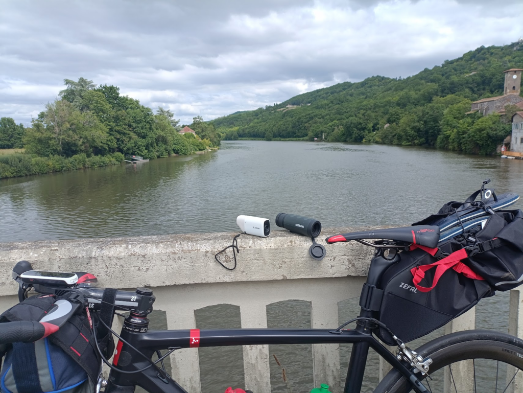 Choosing Binoculars or Monocular for Backpacking, Bikepacking & Bike