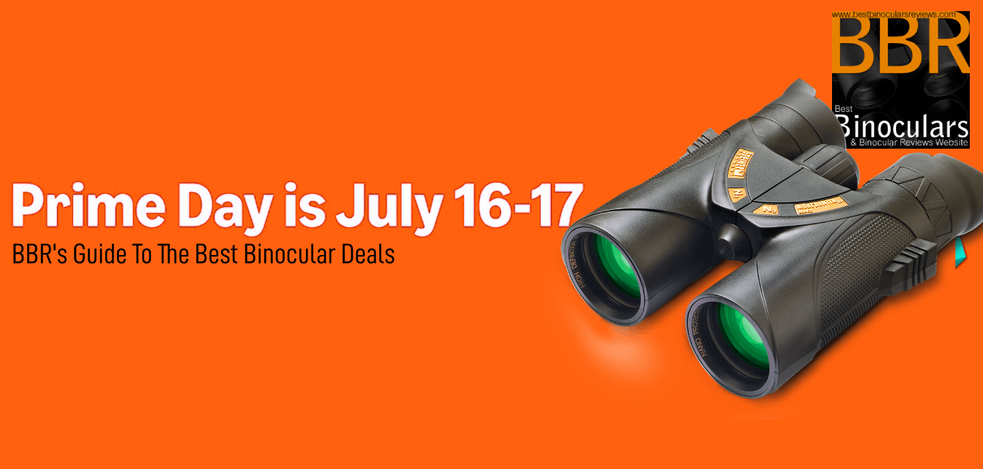 Amazon Prime Day 2024 Prep How to Get Deals on TopRated Binoculars