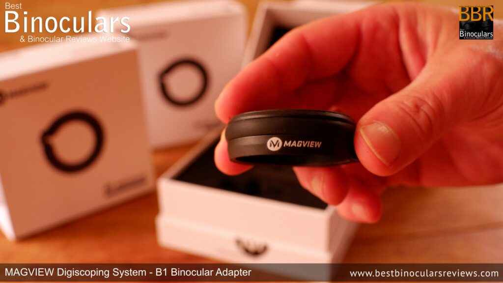 MAGVIEW B1 Binocular Adapter