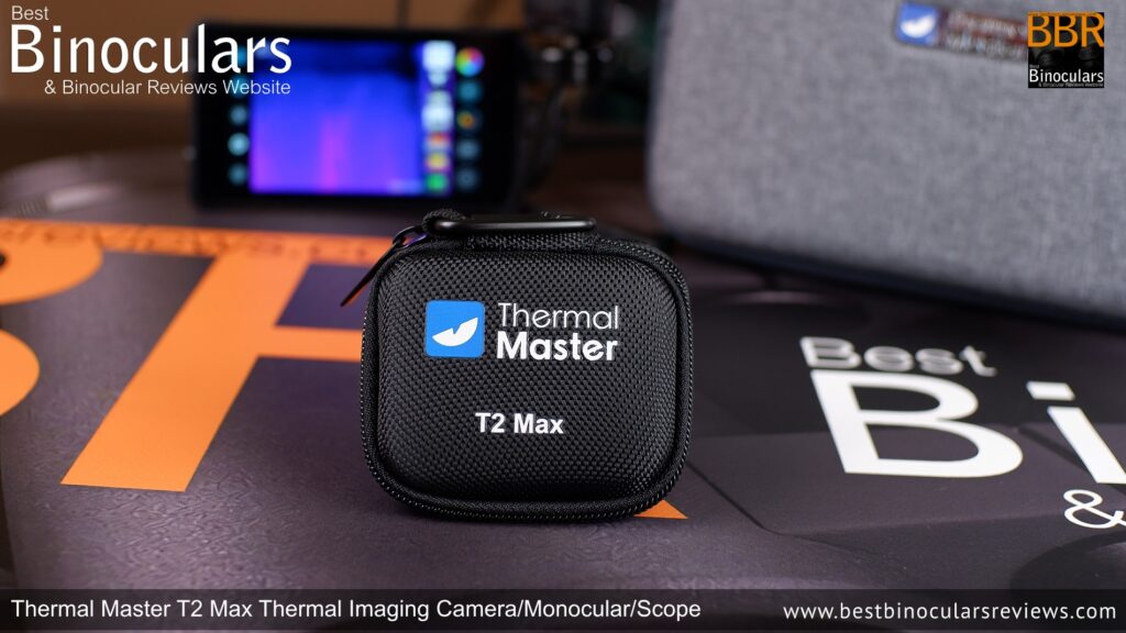 Carry Case for the T2 Max Thermal Imaging Camera