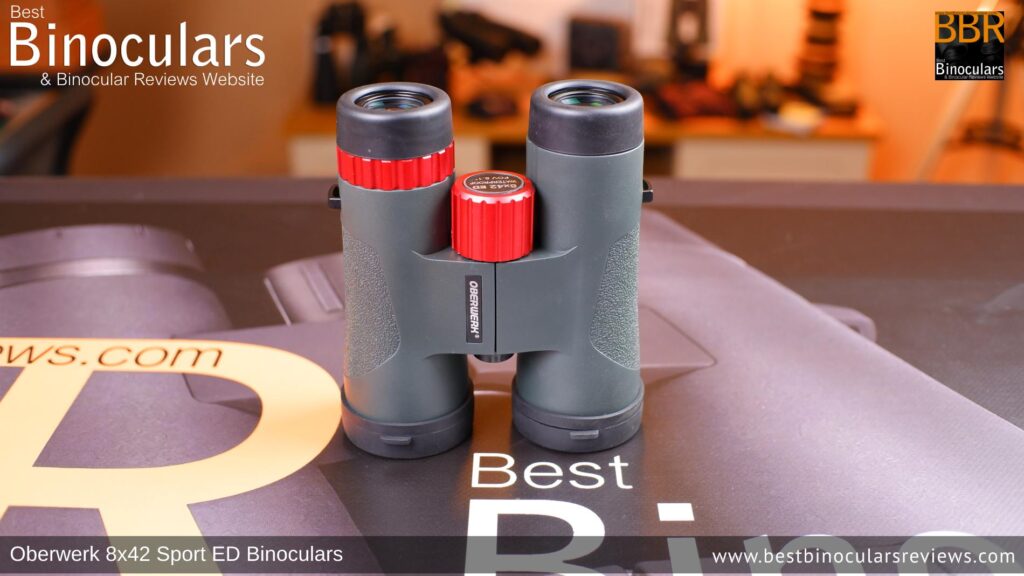 Oberwerk Sport ED 8x42 Binoculars