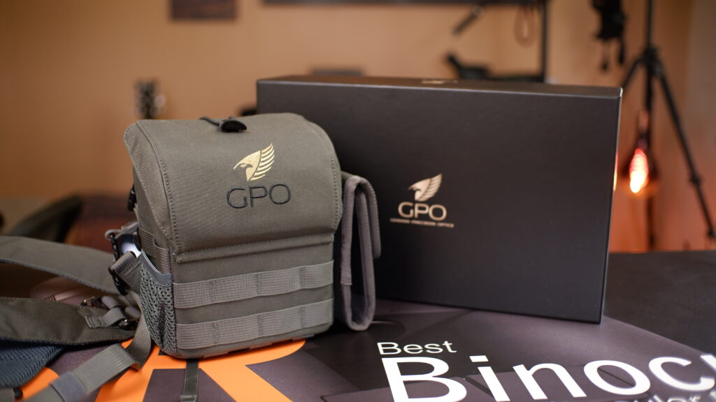 GPO Bino Harness
