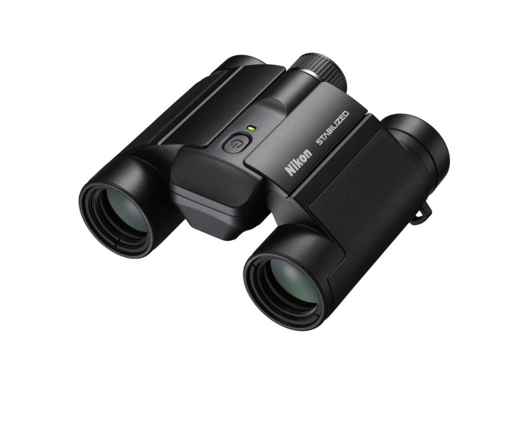 Nikon STABILIZED Binoculars