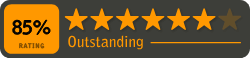 BBR Rating: 85%