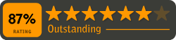 BBR Rating: 87%