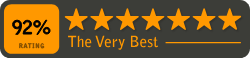 BBR Rating: 92%