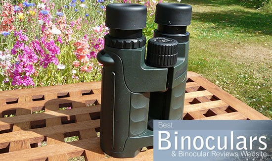 Barr & Stroud 8x42 Series 4 ED Binoculars