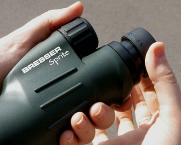 UK Stock Barr & Stroud Sprite Mini 8x25 Roof Prism Monocular 70204 