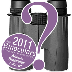 Which Binoculars for the Best Binocular Reviews Awards 2011?