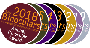 Annual Binocular Awards Logos