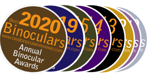 Annual Binocular Awards Logos