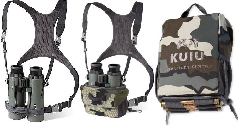 Kuiu Bino Harness Details