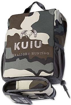 Kuiu Bino Harness with rangefinder holder