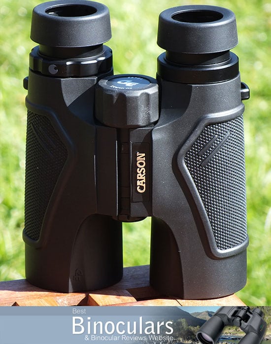 Carson 10x42 3D Series Binoculars