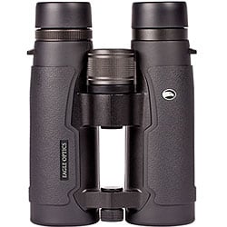 The open bridge body on the OLD Ranger ED 8x42 Binoculars