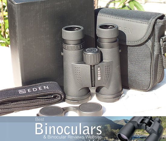 Eden Quality XP Binoculars Review