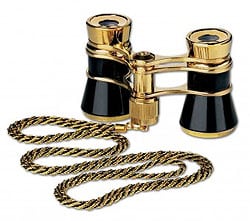 Eschenbach 3x25mm Opera Glasses