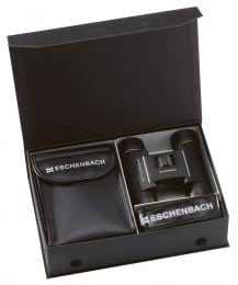 Display box: Eschenbach Farlux F 10x28 B Binocular