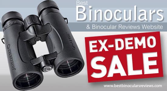 Ex-Demo Binoculars Sale