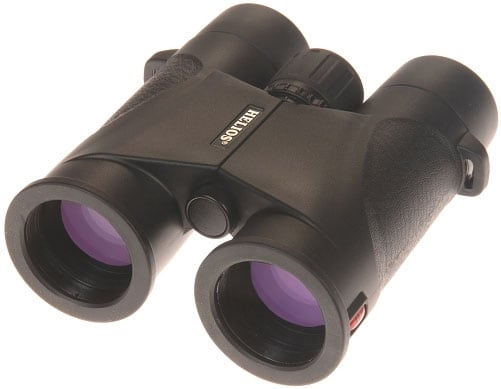 Helios 10 x 42 ED Mistral WP6 Waterproof Binoculars #30956 BNIB UK Stock 