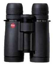 Leica 8+12x42 Duovid Binoculars