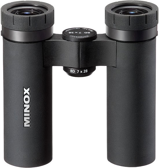 MINOX BD 7x28 IF Binoculars
